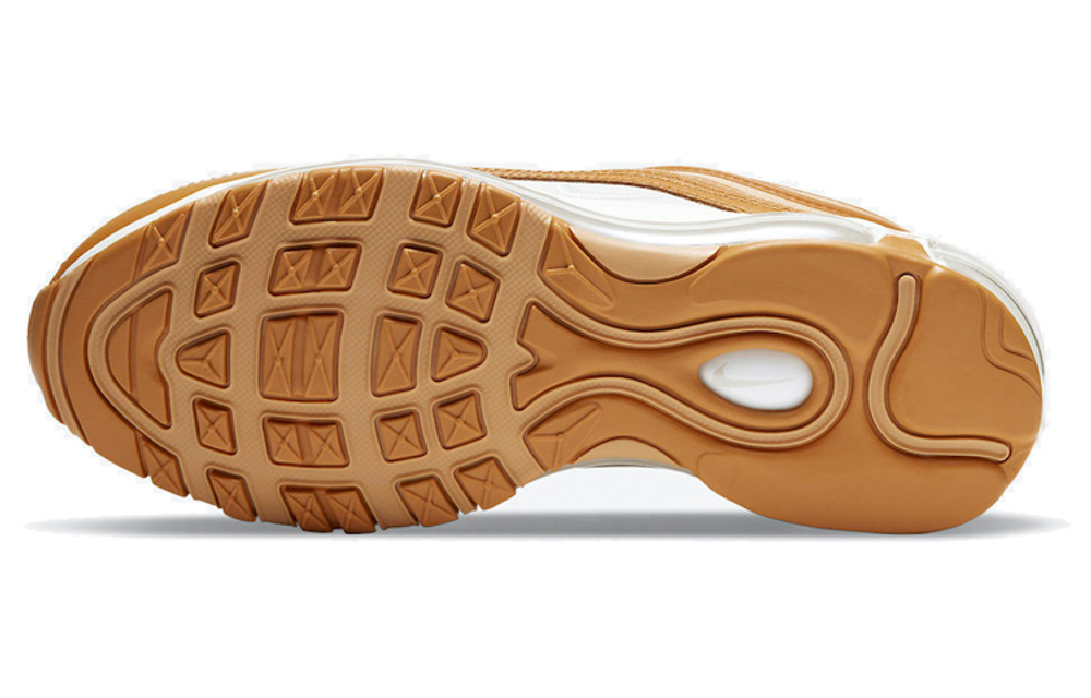 Кроссовки Nike Air Max 97 Wheat Gum (Женская размерная сетка)