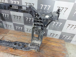 Панель передняя Kia Sportage 4 (QL) 16-22 Б/У Оригинал 64101F1000