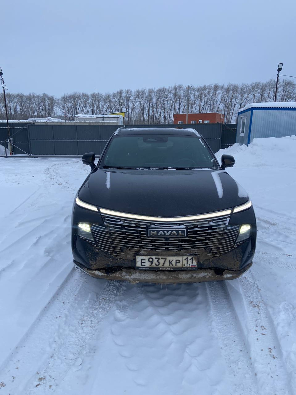Haval F7 Tech Plus 2.0T 7DCT 4WD