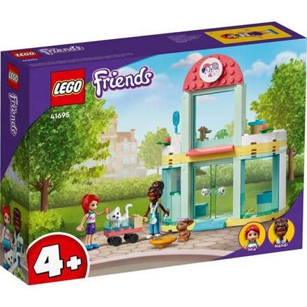 LEGO Friends - Клиника для животных 41695