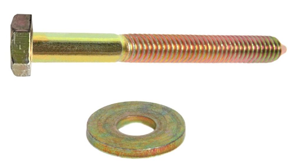 Болт бортовой 100 мм с шайбой M10 x 100 мм