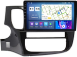 Магнитола Mitsubishi Outlander 3 2012-2022 - Parafar PF230LUX2XHD на Android 13, 8-ядер, 4Гб+64Гб, CarPlay, 4G SIM-слот