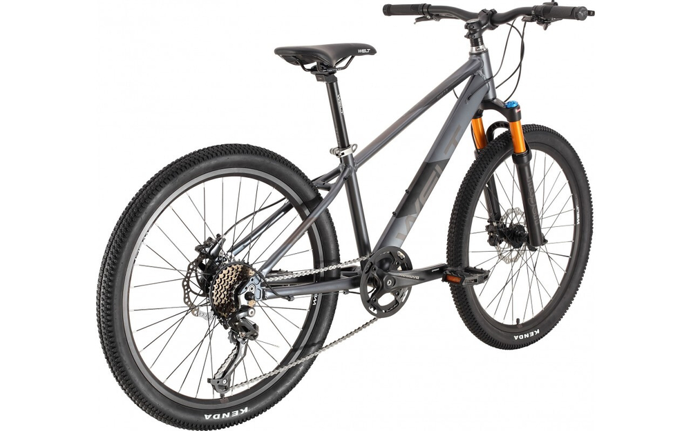 Велосипед WELT Peak 24 2.0 HD (2021)