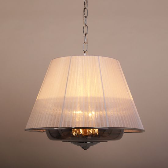 Подвесная люстра Abrasax L.7308-5 WHITE