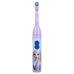 Oral-B, детская зубная щетка на батарейках, мягкая, «Холодное сердце», 1 шт.