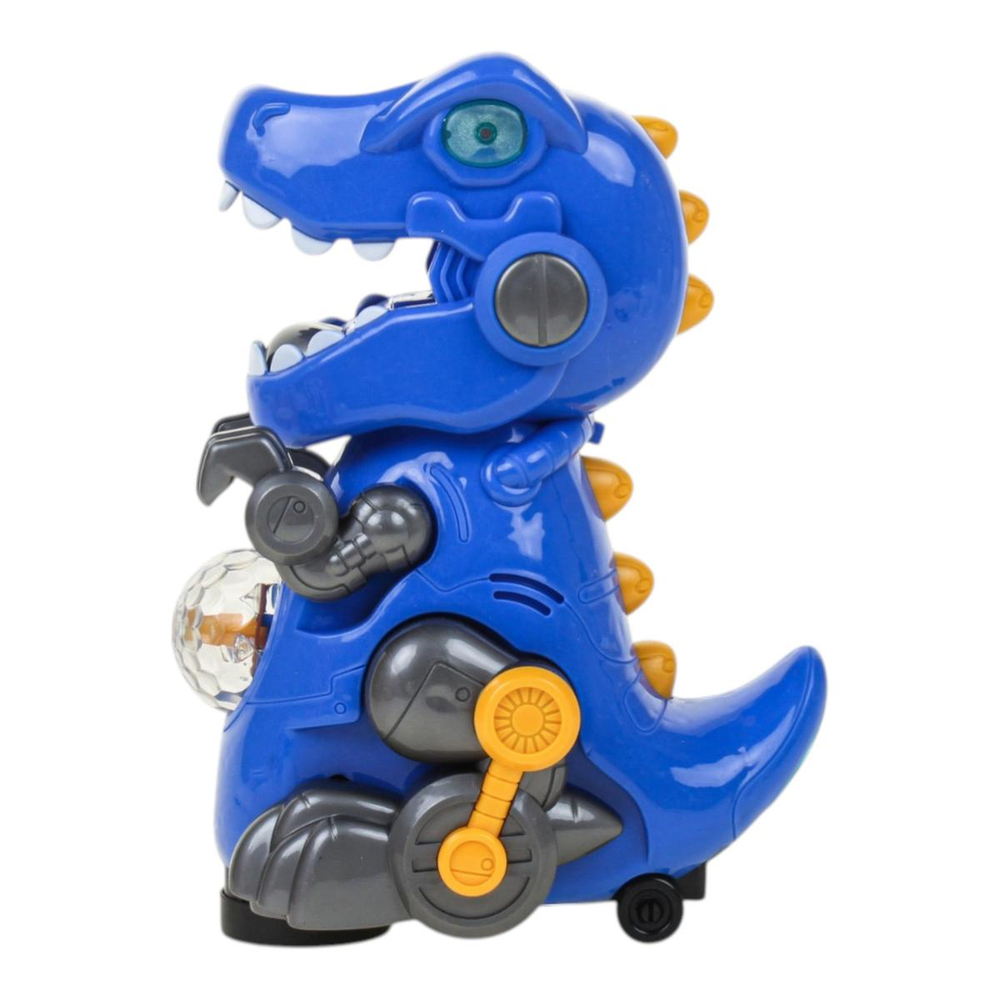 Игрушка "Динозавр", на батарейках, свет/звук, в коробке