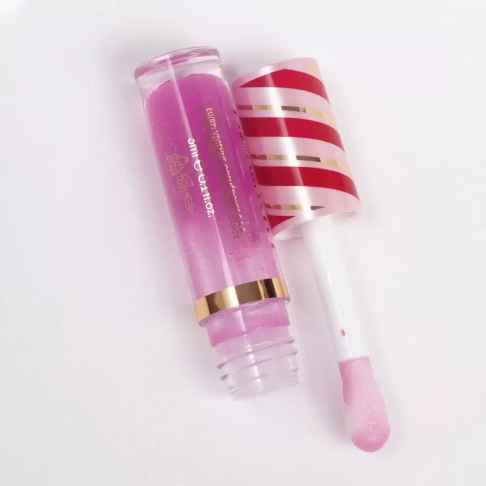 Vivienne Sabo Lip Oil Dessert a Levres Масло для губ 03 светло-фиолетовый