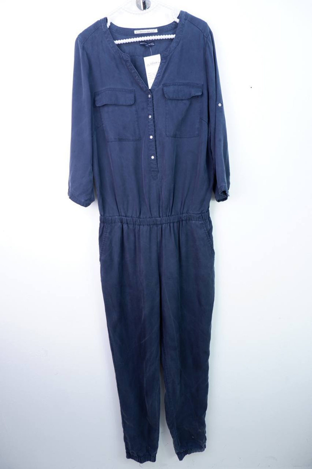 Комбинезон Jbc практичный и удобный, маркировка 42, визуально на 48 размер