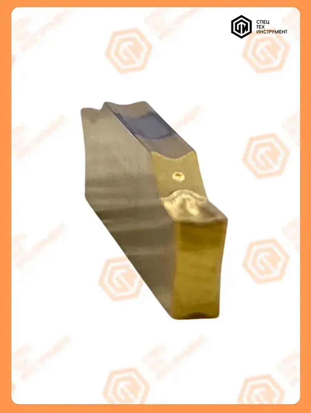 Пластина TDXU 2E-0.3 TT9080 TAEGUTEC 1 штука СпецТехИнструмент