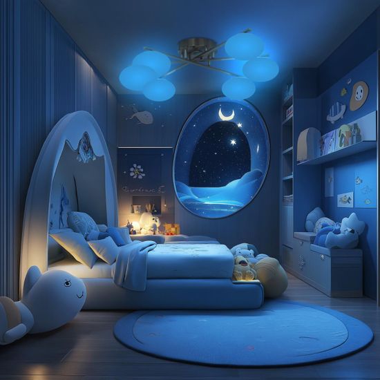 CL226A163 ATMAN Смарт Бронза Люстра Потолочная