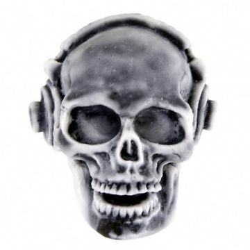 Магнит Череп Меломана (031)