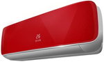 Кондиционер Hisense RED CRYSTAL Super DC Inverter AS-10UW4RVETG00(R)