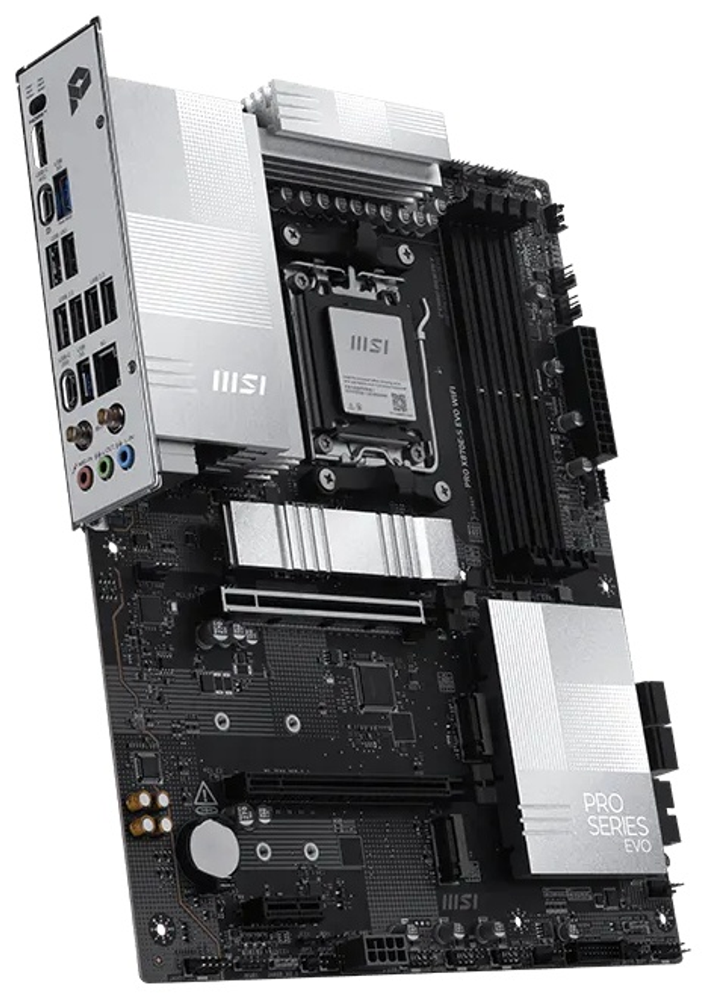 Материнская плата MSI PRO X870E-S EVO WIFI