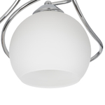 Citilux Лайма CL155151 Люстра потолочная Хром