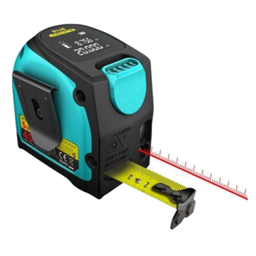 Рулетка лазерная Xiaomi Mileseey Laser Ranging Measure DT10