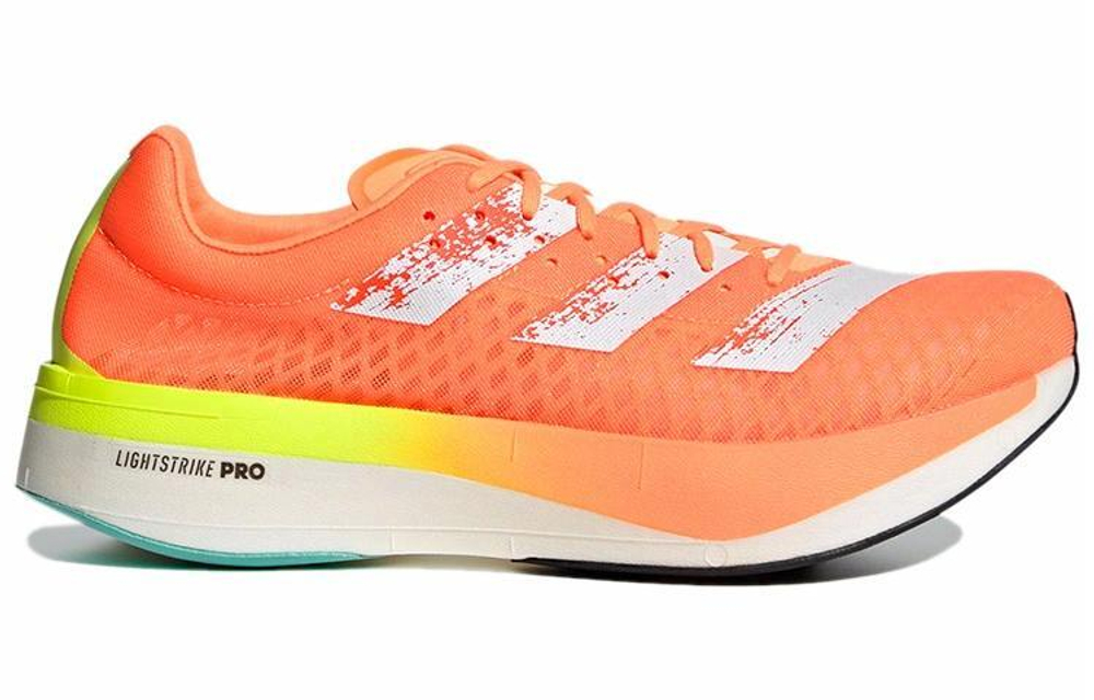 Кроссовки Adidas Adizero Pro "Screaming Orange"