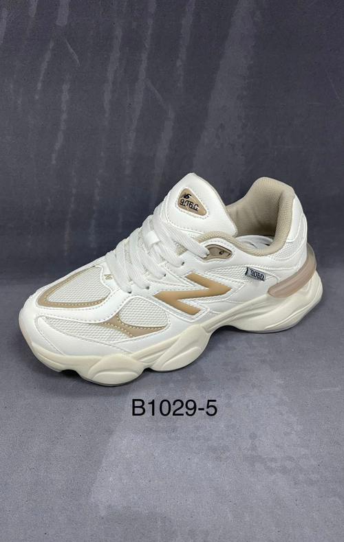 Кроссовки по 8 пар (36-41)р. / B1029/5