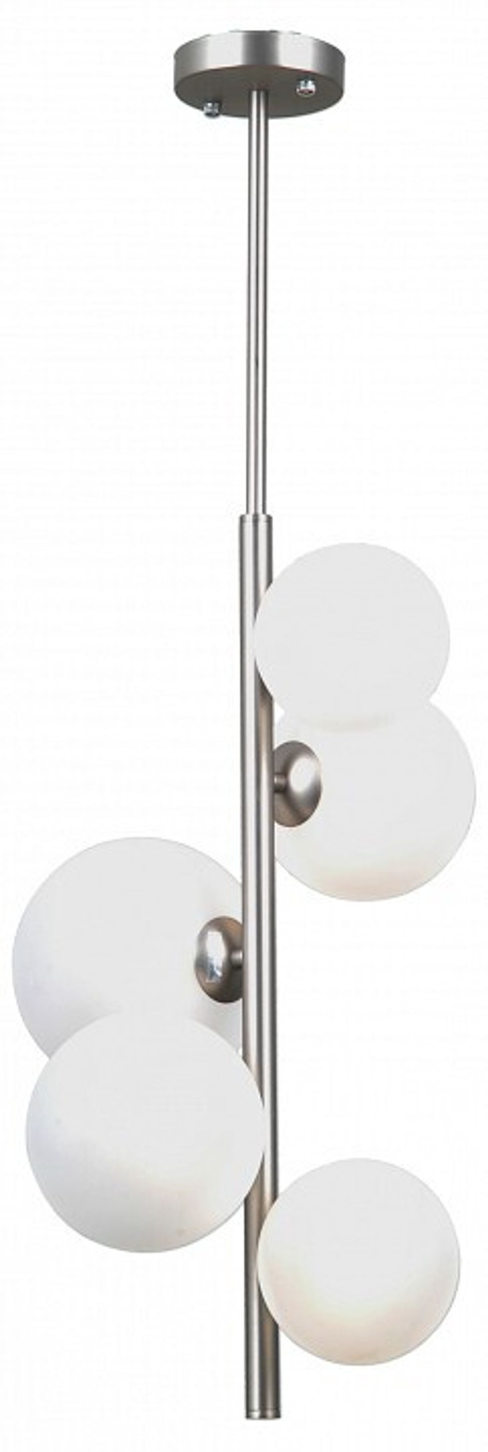 Люстра на штанге Moderli Renny V11466-5P