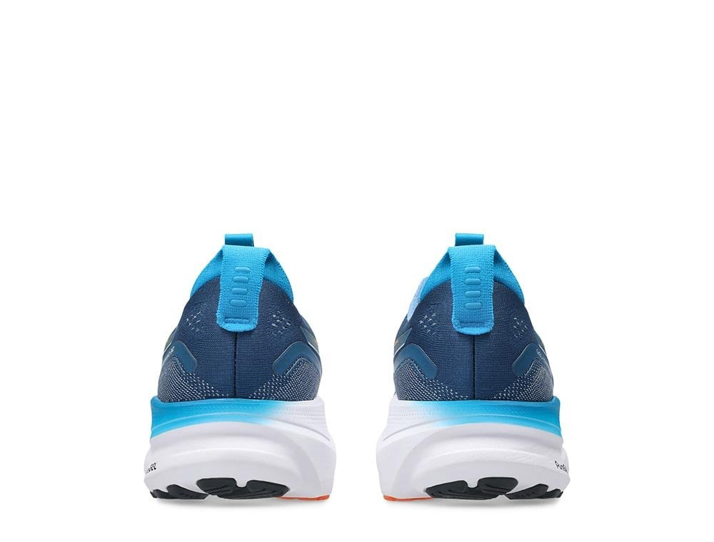 Кроссовки для бега мужские Asics Gel-Kayano 32 M Тёмно-синие/оранжевые