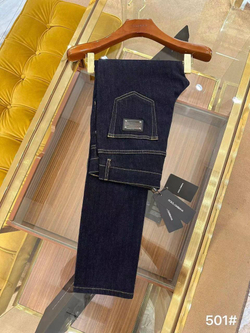 Джинсовый костюм Dolce & Gabbana