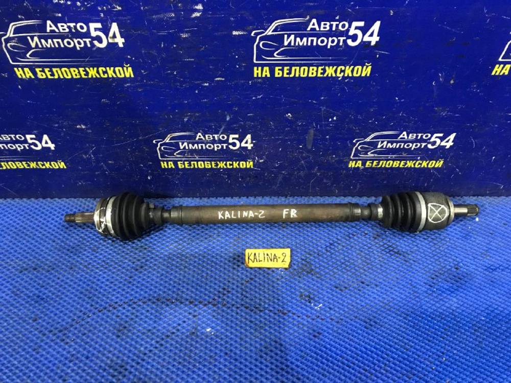 Привод передний правый LADA KALINA 2006