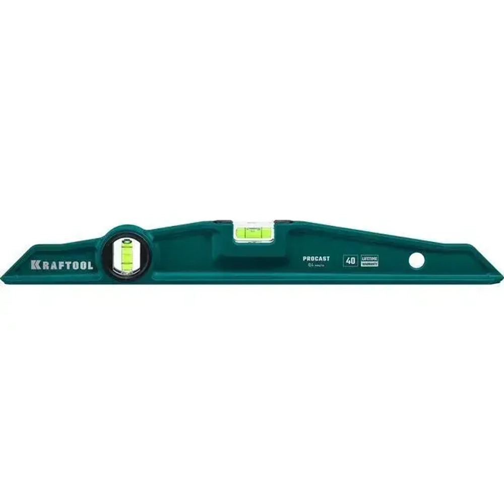 Литой уровень KRAFTOOL Procast 400 мм 34717-040