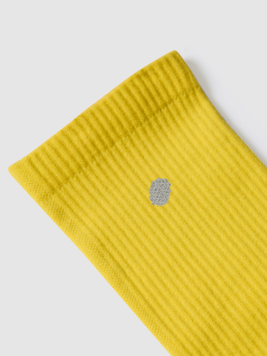 Носки высокие (2 пары) GRI жёлтые