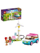 Конструктор LEGO Friends 41443 Электромобиль Оливии