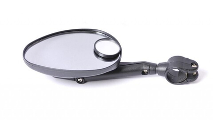 Зеркало панорманое "два в одном"