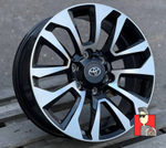 Комплект дисков Toyota Prado H887F 19x7.5 et25 6x139.7