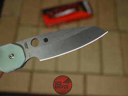 Нож Spyderco SMOCK G10 - натуральный C240GM4P