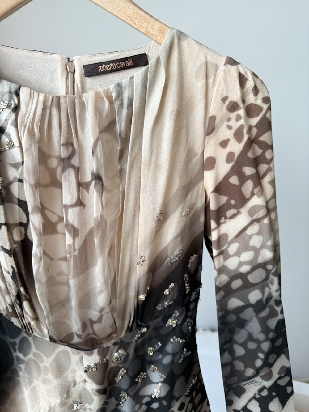 Платье Roberto Cavalli, xs