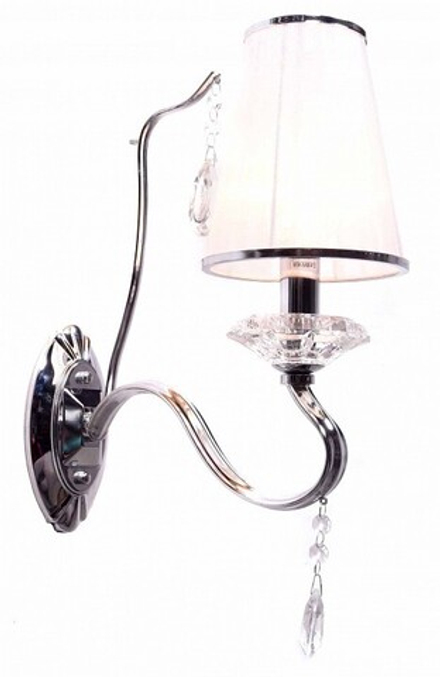 Бра LUMINA DECO Finezzia LDW 9267-1 CHR