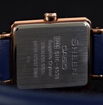 Японские наручные часы Casio Sheen SHE-4538GL-7AUDF