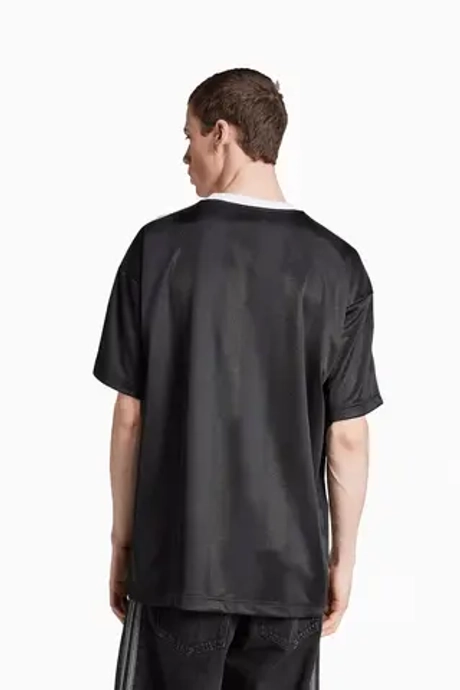 Футболка adidas Adicolor Jacquard - черный