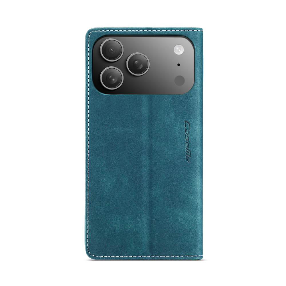Чехол-книжка CaseMe Matte iPhone 17 Pro