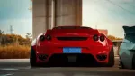 Широкий обвес для FERRARI F430 2004–2009 Феррари