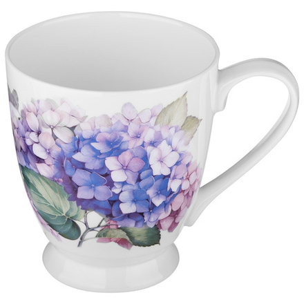 КРУЖКА LEFARD "HORTENSIA" 480 МЛ (КОР=48ШТ.)