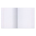 Тетрадь ВЕЛИКИЕ ИМЕНА. Архимед, 12 л. крупная клетка, плотная бумага 80 г/м2, обложка тонированный офсет, BRAUBERG, 105715