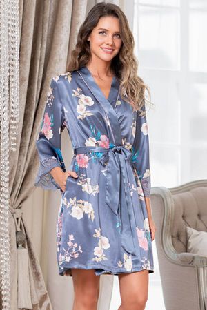 Халат Henrietta 3763 Mia-Amore