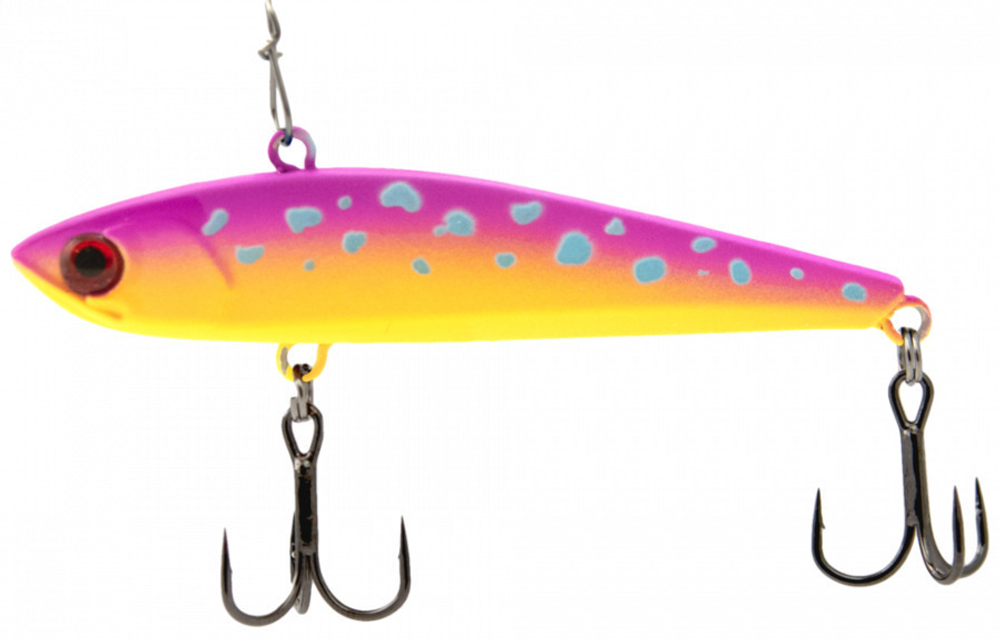 Виб (тонущий воблер) для зимней рыбалки Sharkey 75мм 15г