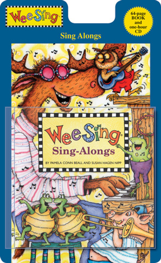 Wee Sing Sing-Alongs  +СD