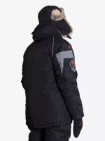 Куртка мужская зимняя Alaskan DAKOTA зеленая M