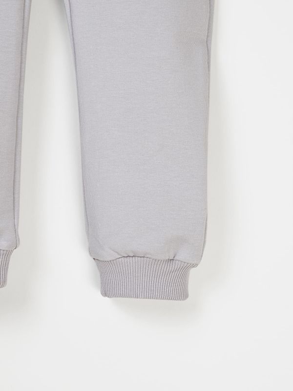 Ромпер с длинными штанинами 