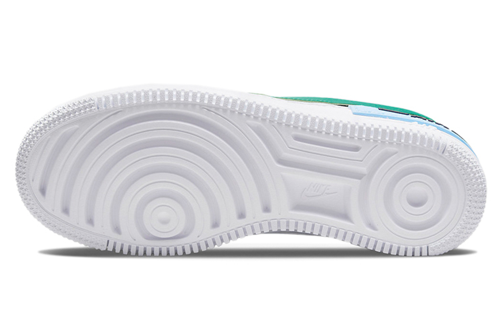 Кроссовки Nike Air Force 1 Low Shadow (Женская размерная сетка)