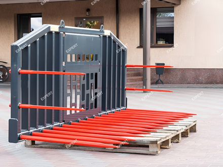 Вилы для силоса