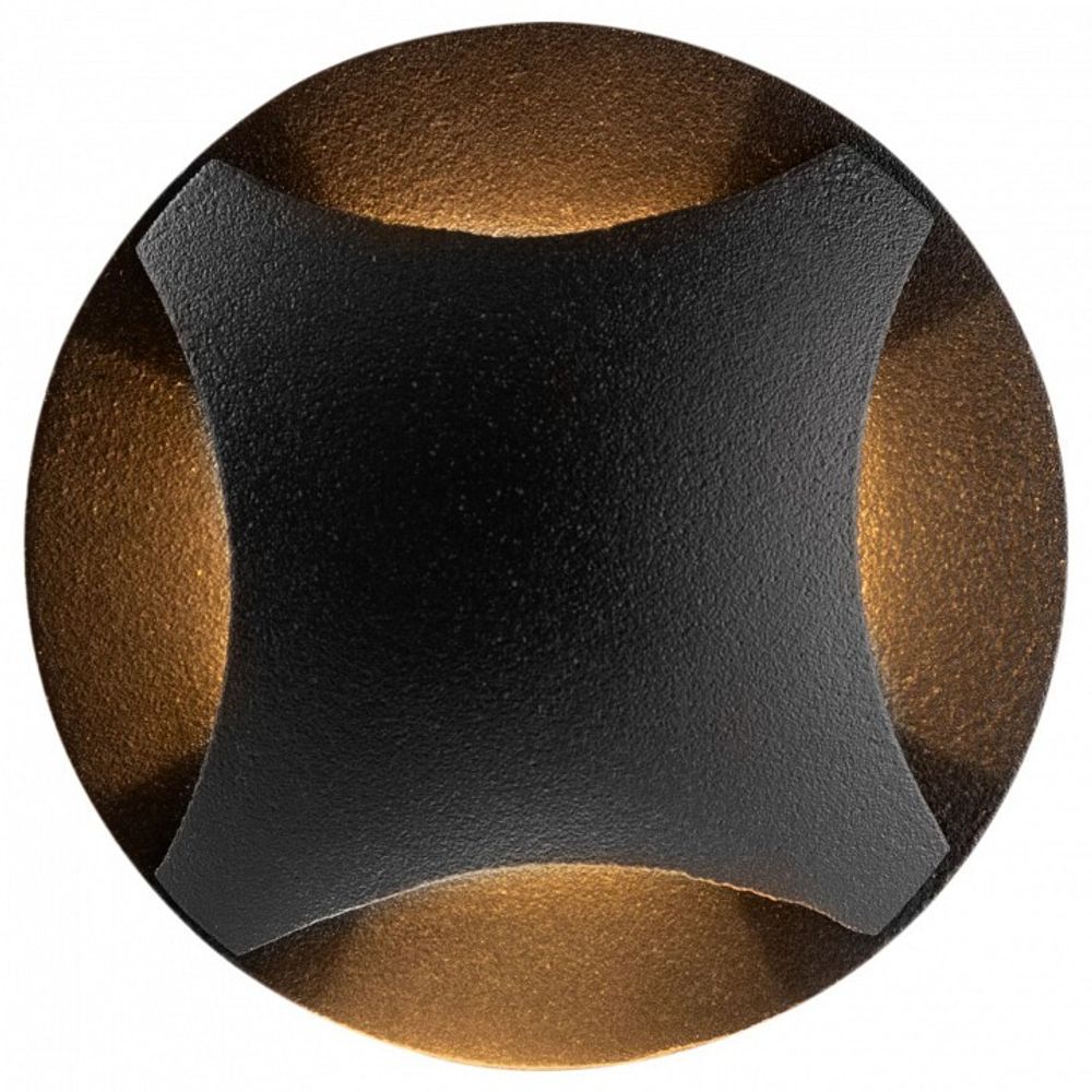 Встраиваемый в дорогу светильник Maytoni Biscotti O036-L3B3K