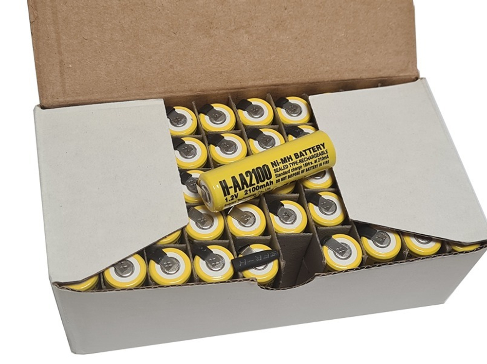 Аккумулятор ET H-AA2100-T