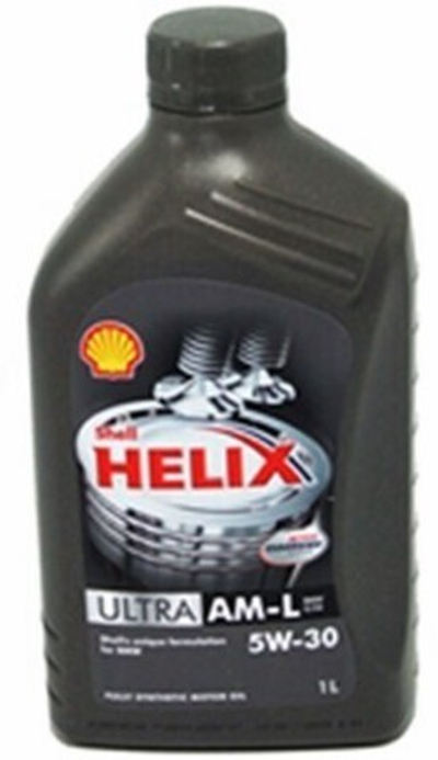 SHELL - SHE0076-SHE - Syntetic oil for passenger car