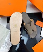 Шлепанцы Hermes